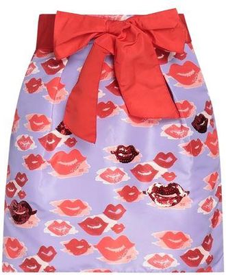 Elisabetta Franchi BOTTOMWEAR - Mini skirts sur YOOX.COM