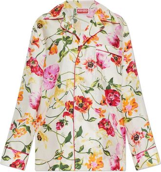 Kenzo Mujer, Blusas y Camisas, Multicolor, Talla: S