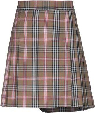 Jucca PARTES DE ABAJO - Faldas midi en YOOX.COM
