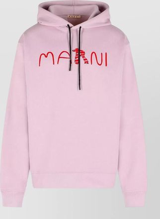 Marni logo sweatshirt