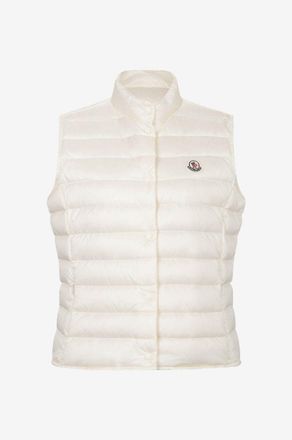 Moncler Daunenweste mit Stehkragen Liane