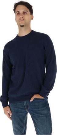 Timberland Maglieria da uomo Timberland - - Knitwear - Uomo - Blu - XL