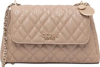 Guess Donna, Borse, Marrone, Taglia unica, new