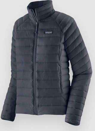 Patagonia Down Jacke blau