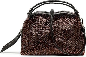 Gianni Chiarini Alifa Bolso Peque&ntilde;o - Bags - Mujer - Marr&oacute;n - ONE SIZE