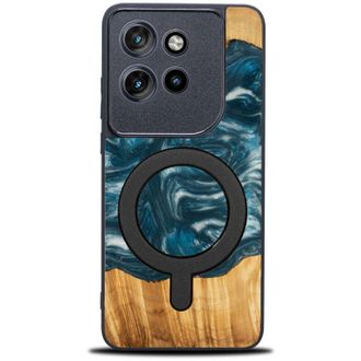 OEM Funda Bewood Unique Para Motorola Edge 50 Neo - 4 Elementos - Air Con Magsafe
