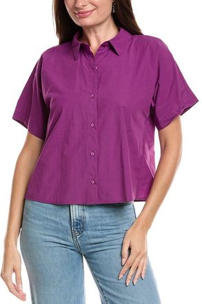 Eileen Fisher Eileen Fisher Classic Collar Shirt
