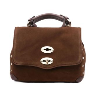 Zanellato Bolso Postina Zashmere Baby - Bags - Mujer - Marr&oacute;n - ONE SIZE