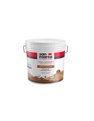 San Marco Pintura Mineral San Marco Antica Calce Elite Blanca 1l - San Marco