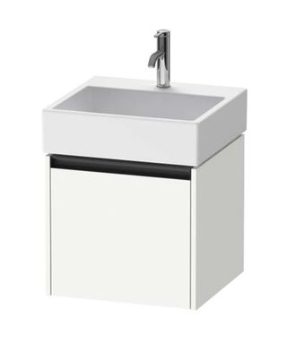Duravit Duravit - Ketho.2 Mueble Bajo Lavabo, 484x440x460mm, Para Vero Air