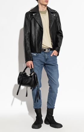 Diesel Jeans 2019 D-STRUKT, Mens, Blue