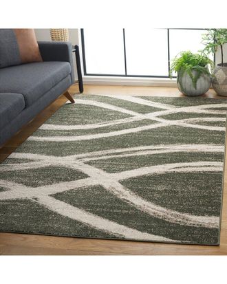 Safavieh Adirondack Linetta Power Loomed Rug