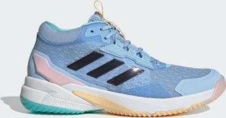 adidas Womens adidas Crazyflight 6 Mid Indoor Shoes