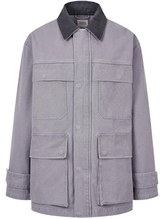 STUDIO TOMBOY cotton jacket - Blue