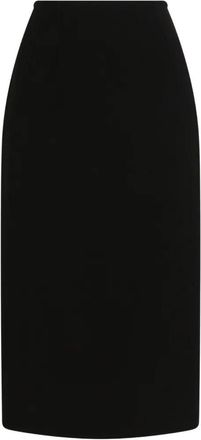 Dolce & Gabbana Wool Skirt