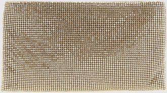 Benedetta Bruzziches Mini borsa Your Best Friend in strass con tracolla gioiello