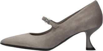 Sergio Levantesi Carlott 5 - Dames - Pumps - Grijs - 36 EU - Leer - Schoenen