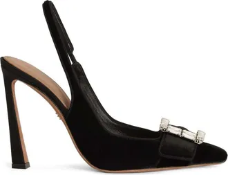 Dolce & Gabbana Pumps Con Fibbia-Donna