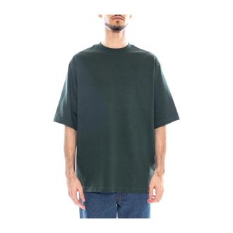 Only & Sons Millenium OVZ SS Tee Noos - Heren - T-shirts - Groen - XL - Katoen - Tops