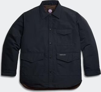 Canada Goose Manteau style chemise Legacy (Hommes, Nocturne/Terra, TP)
