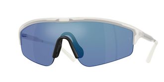 Oliver Peoples OV5560S R-7 700755 Mens Sunglasses White Size 136