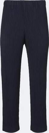 Homme Pliss&eacute; Issey Miyake Homme Pliss&eacute; Issey Miyake Basics pleated straight pants
