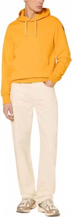 Parajumpers Everest Hoodie In Yellow