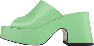 L37 Donna, Scarpe, Verde, 41 EU, new