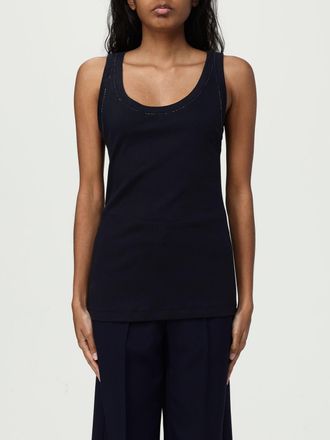 Fabiana Filippi Canotta basic in cotone Fabiana Filippi