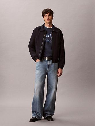 Calvin Klein Baggy Jeans