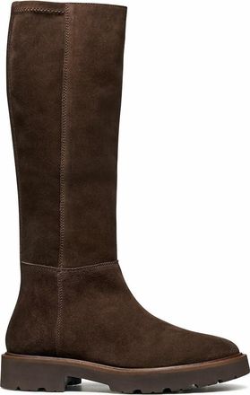 Geox Platte leren laarzen Norize