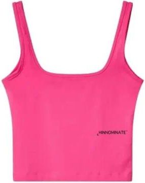 Hinnominate Hinnominate, Dames, Tops, Roze, Maat: L Katoen