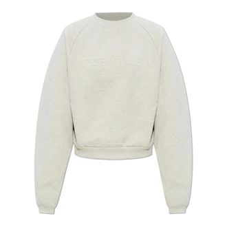 Fear of God Mujer, Sudaderas, Beige, Talla: XL