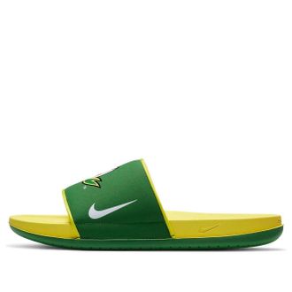 Nike College Offcourt Slides Oregon Ducks DA4853-300