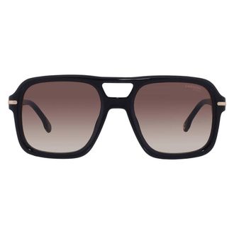 Carrera Brown Shaded Navigator Mens Sunglasses CARRERA 317/S 0807/HA 55