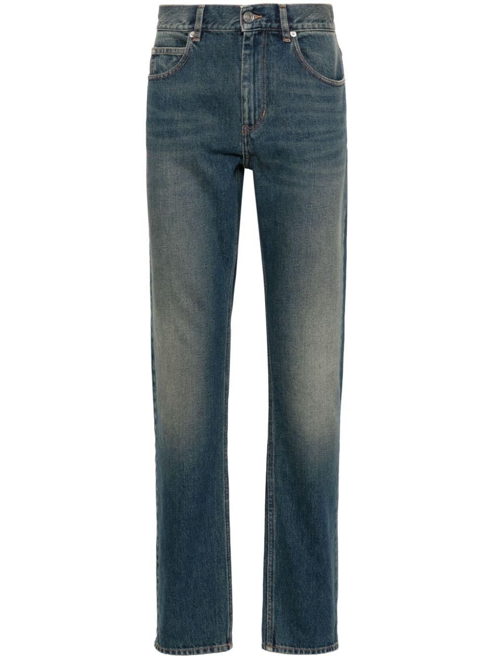 ISABEL MARANT Najet ジーンズ ISABEL MARANT Nadege high-rise boyfriend jeans | THE OUTNET