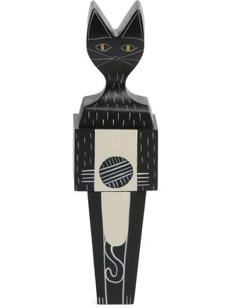 Vitra Bambola di legno - Nero