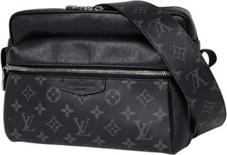 Louis Vuitton Borsa a spalla Pre-owned - - Pre-owned - Uomo - Nero - ONE SIZE