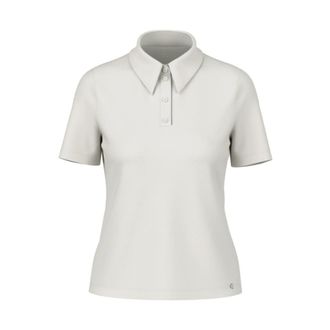 Marc Cain Dames, Tops, Blauw, Maat: 3XL Katoen