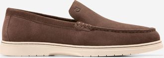 Cole Haan Mens Greenwich Grand Venetian Loafers - Brown Size 10.5
