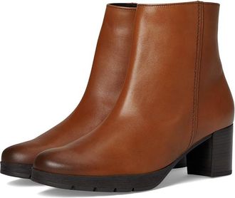 Gabor Gabor 52.071 Womens Boots Cognac : UK 8 (US Womens 10.5) B - Medium, Leather