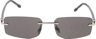 Fred Perry Zonnebril - unisex - Zonnebrillen - Zwart - ONE Size - Accessoires