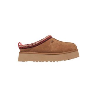 UGG Ugg, Schoenen, Dames, Beige, 40 EU, Su&egrave;de, Tazz II Slipper