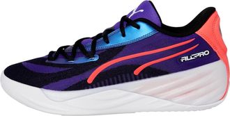 Puma AII-Pro Nitro Team Violet / Puma Black / Pink AIert 311258-01 Mens