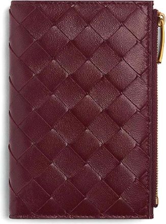 Bottega Veneta Intrecciato Wallet