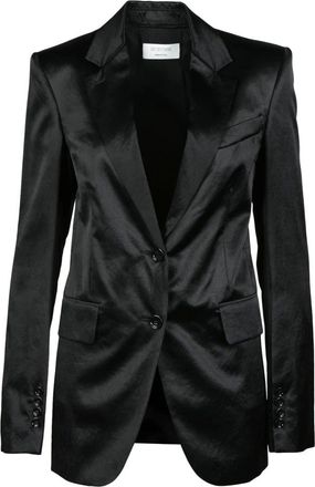 Sportmax Mujer, Chaquetas, Negro, Talla: 2XS
