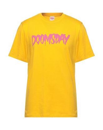 DOOMSDAY SOCIETY TOPS - T-shirts auf YOOX.COM