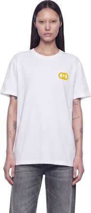 Gucci Medium Cotton Jersey T-Shirt