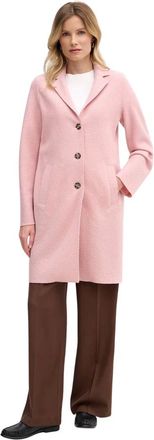 Oui Donna, Cappotti, Rosa, M, new