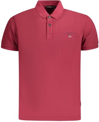 Napapijri Poloshirt Classic Korte Mouwen